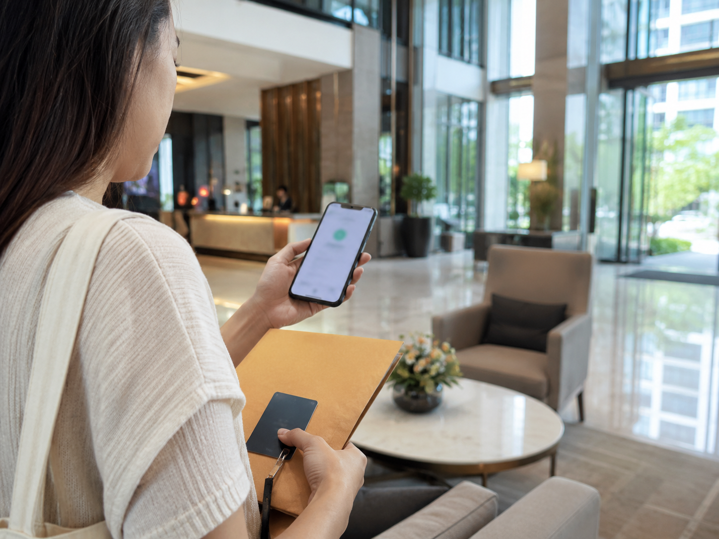 Checklist for transferring a condo rental booking payment in Thailand with evidence